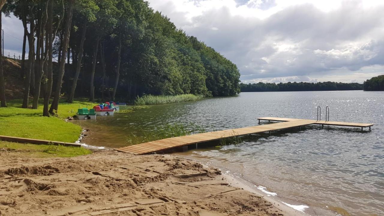 Vila Przysiolek Buczyna Na Kaszubach Chrztowo Exteriér fotografie