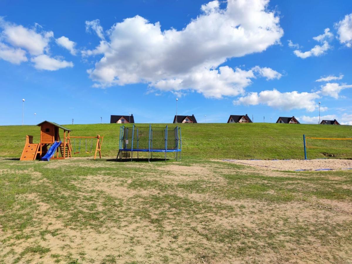 Vila Przysiolek Buczyna Na Kaszubach Chrztowo Exteriér fotografie