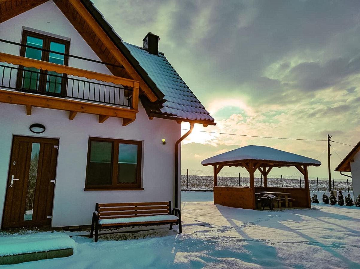 Vila Przysiolek Buczyna Na Kaszubach Chrztowo Exteriér fotografie