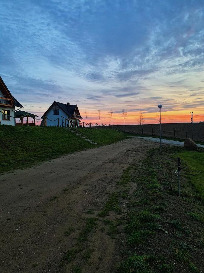 Vila Przysiolek Buczyna Na Kaszubach Chrztowo Exteriér fotografie