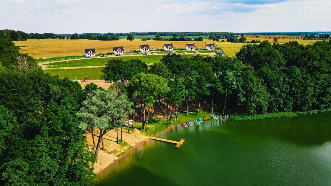 Vila Przysiolek Buczyna Na Kaszubach Chrztowo Exteriér fotografie