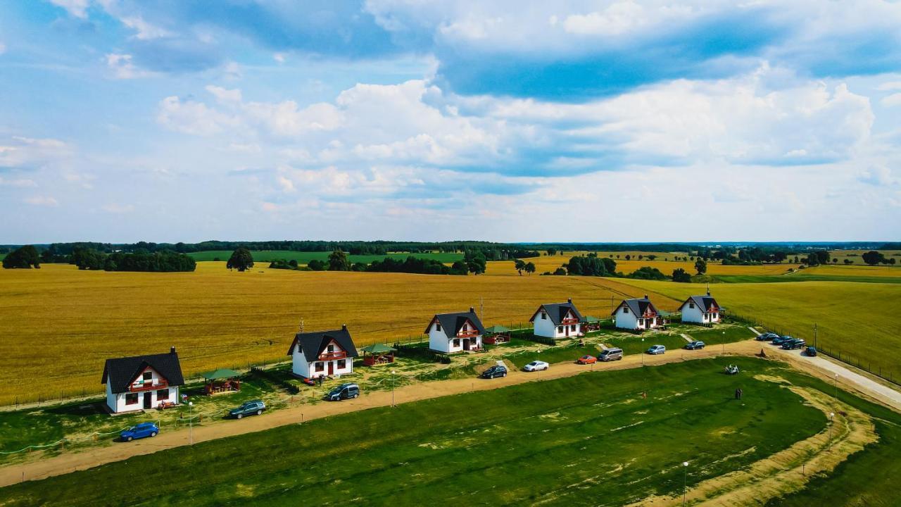 Vila Przysiolek Buczyna Na Kaszubach Chrztowo Exteriér fotografie